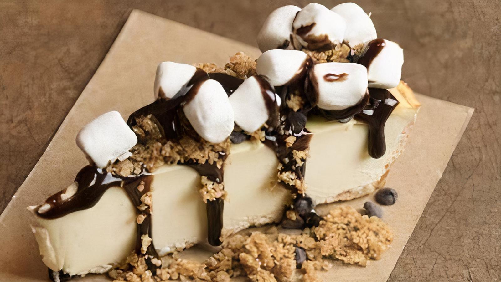 Cheesecake Slice