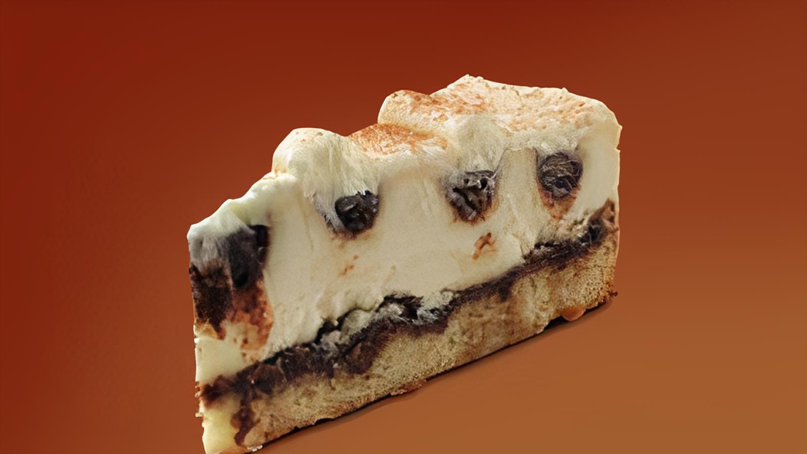 Cinnamon Bun Cheesecake