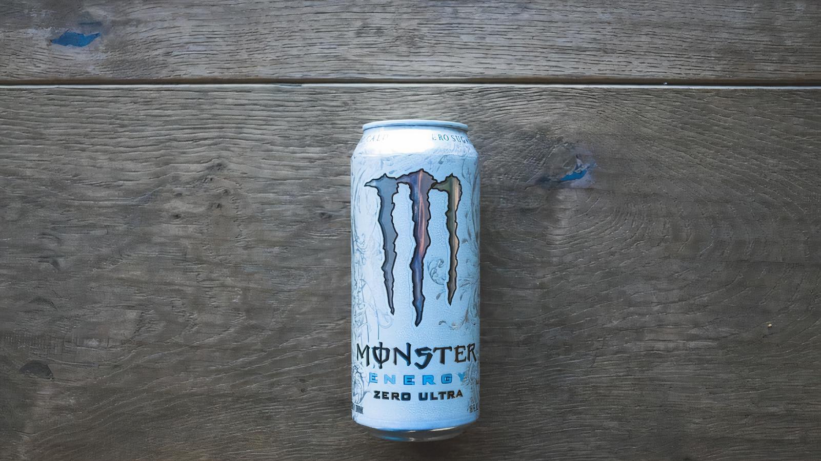 Monster Energy Drink, Zero Ultra