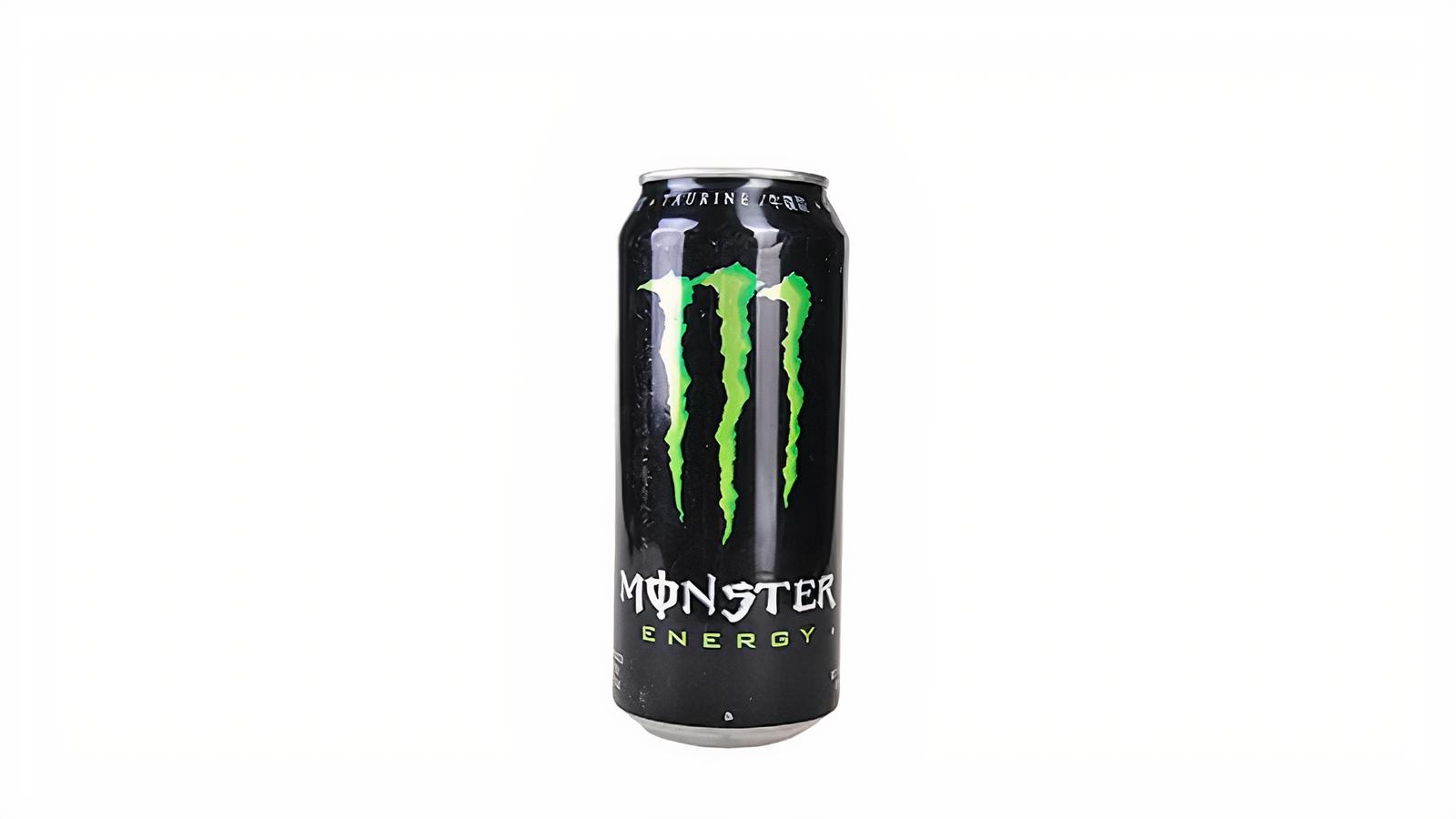 Monster Energy