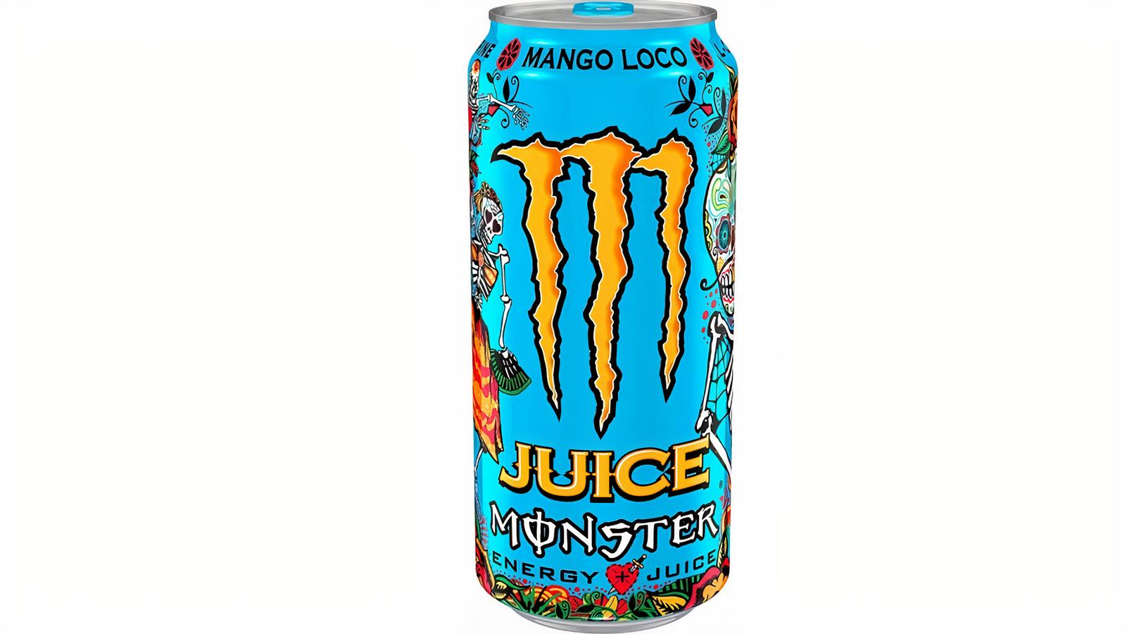Monster Mango
