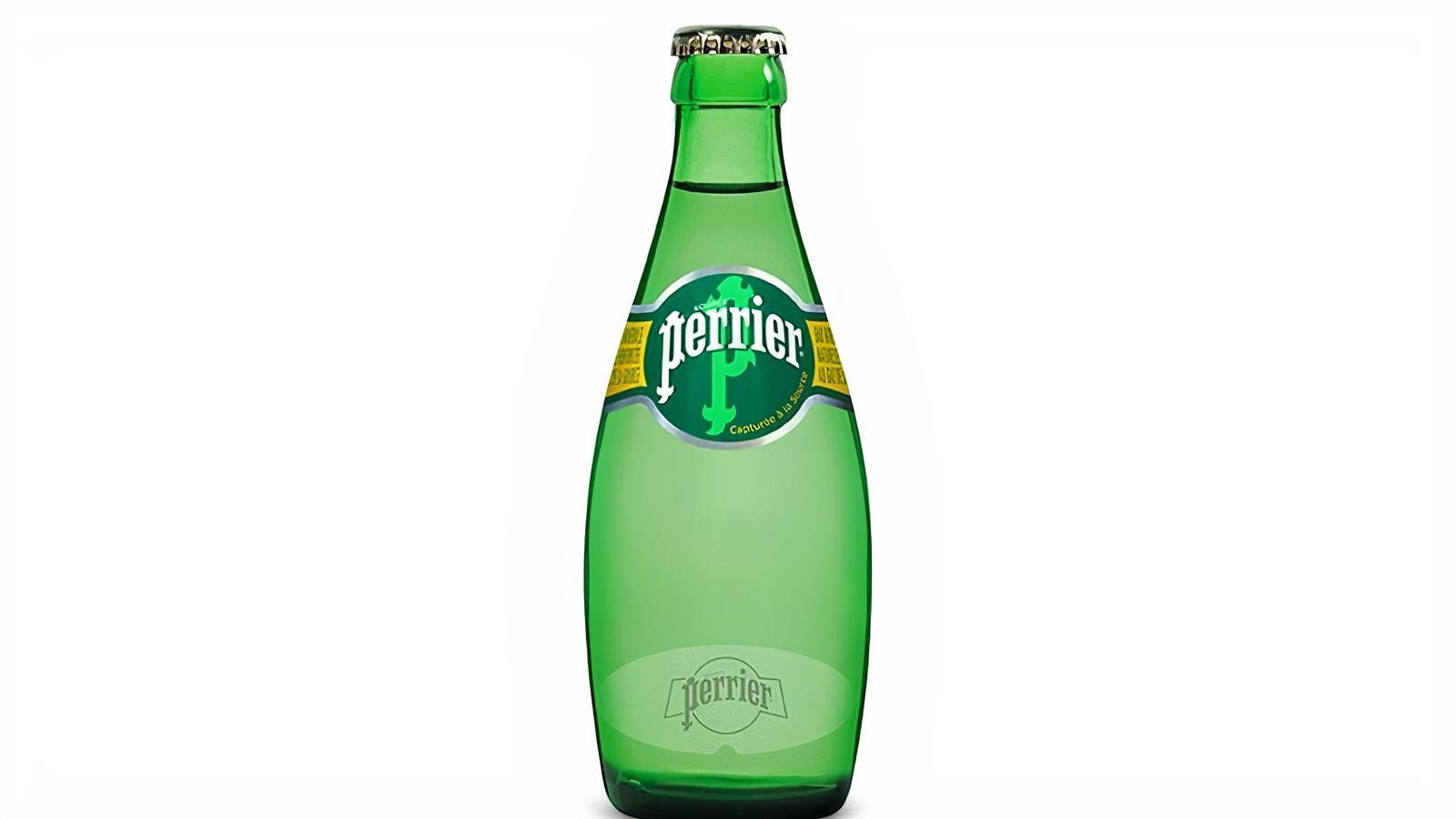 Perrier Water