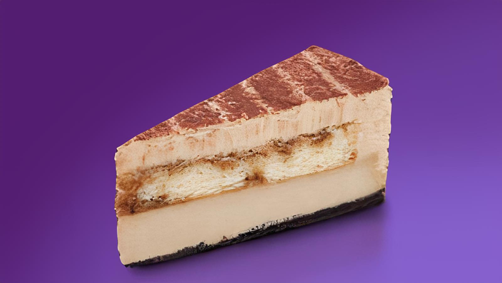 Tiramisu Cheesecake