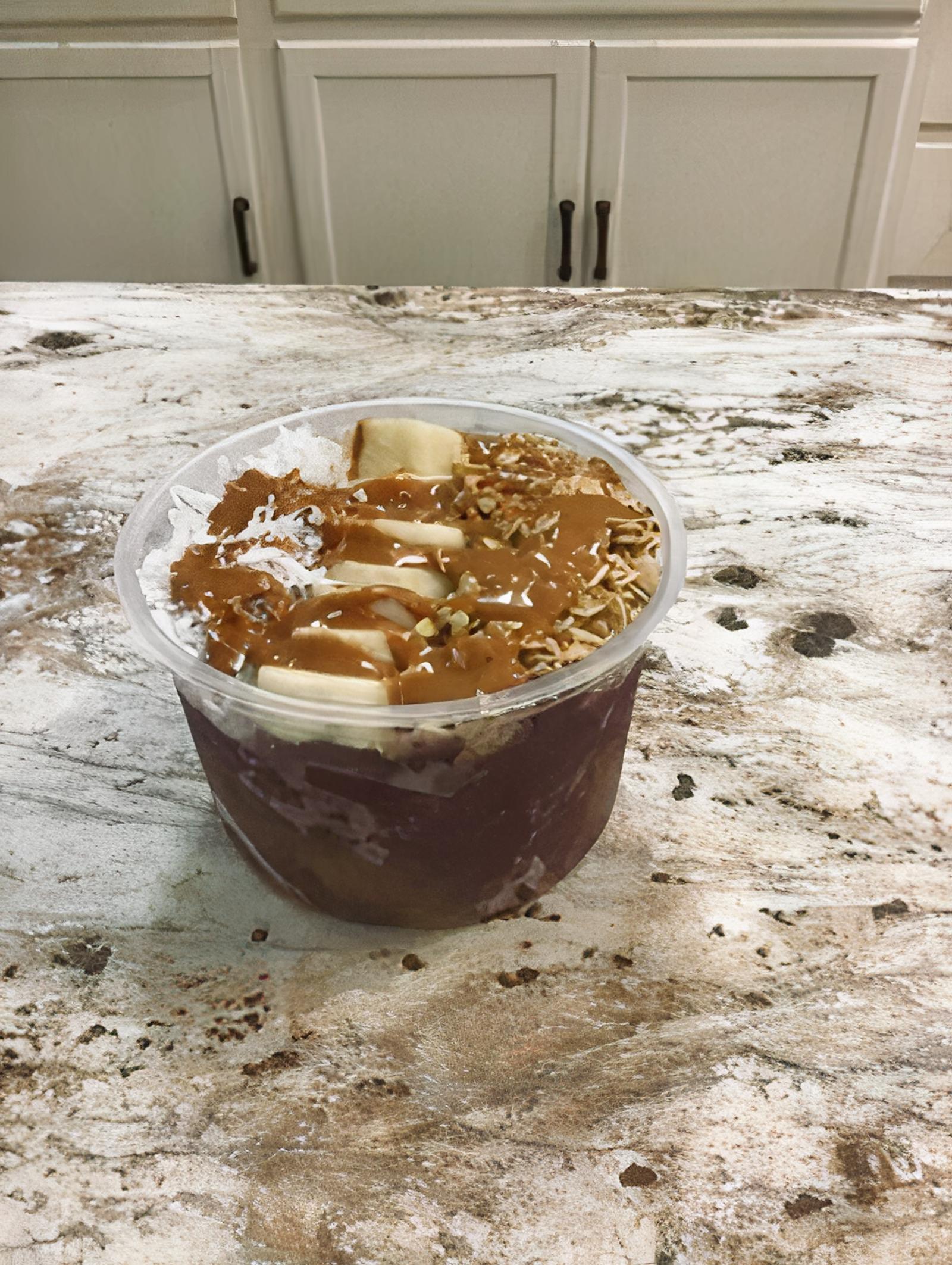 Acai Bowl 16oz Creat Your Own
