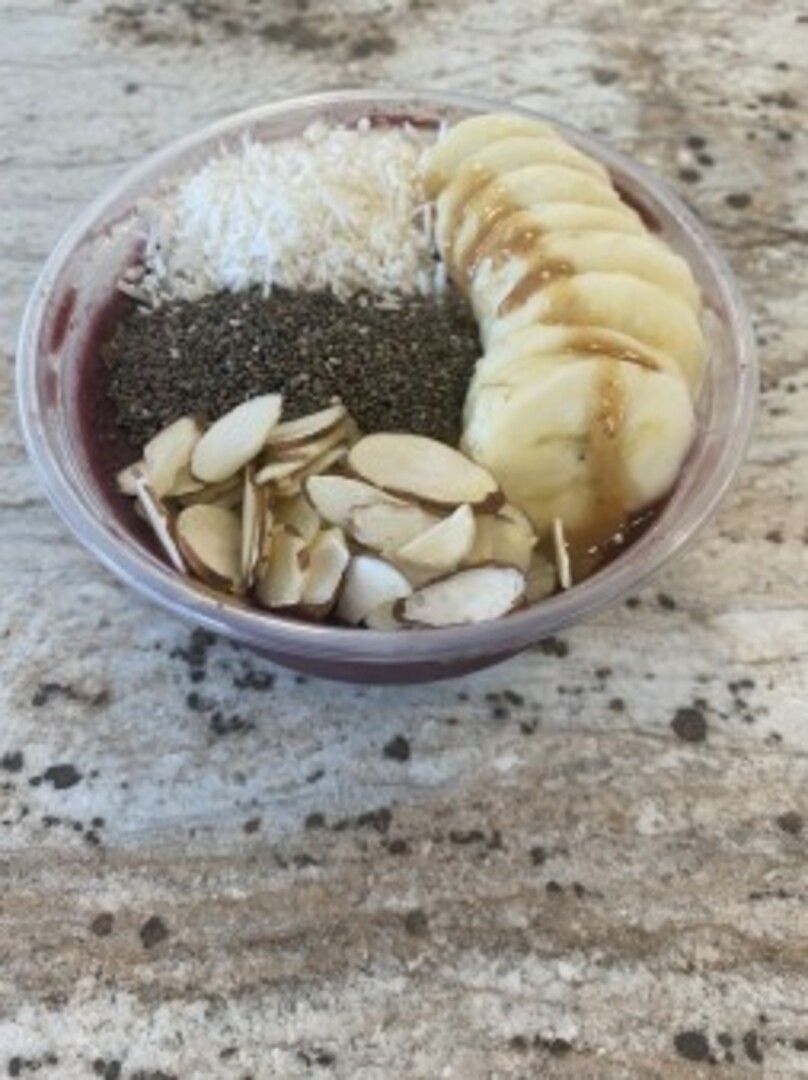 Acai Bowl Snack Size Create your own