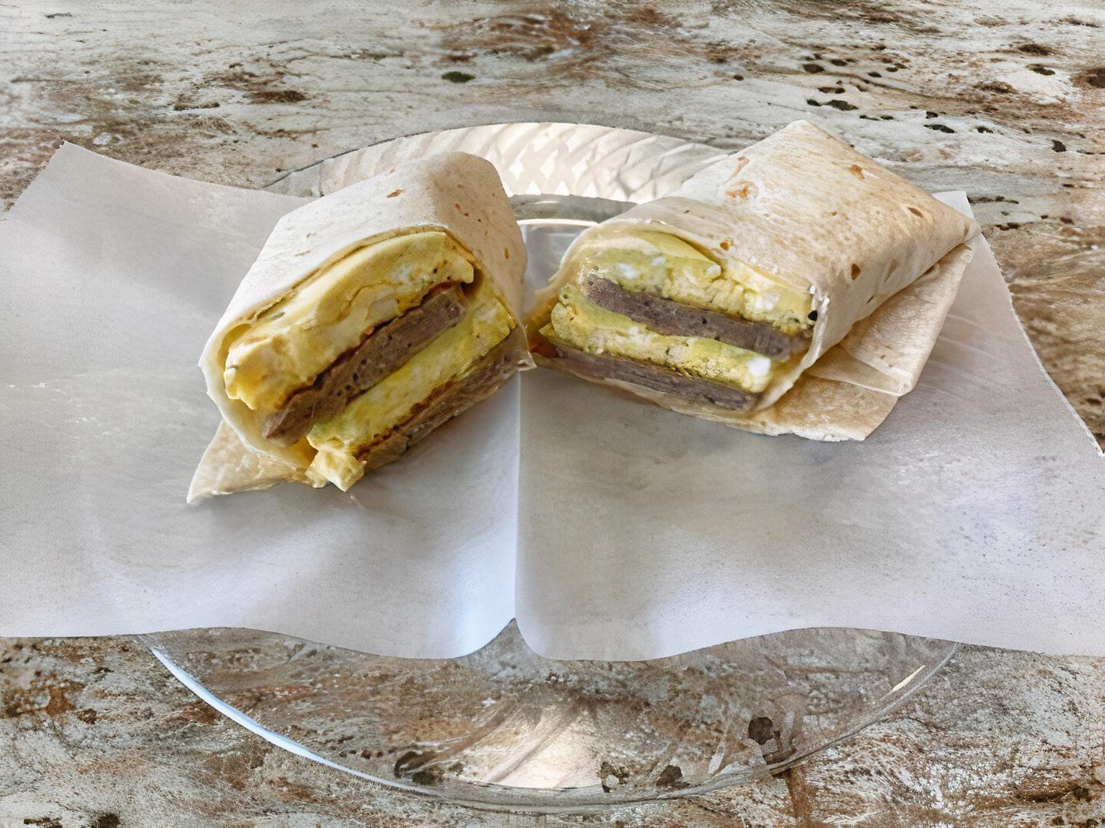 Breakfast Wrap