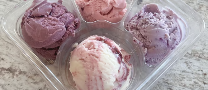 Cherry Berry Dream Flight