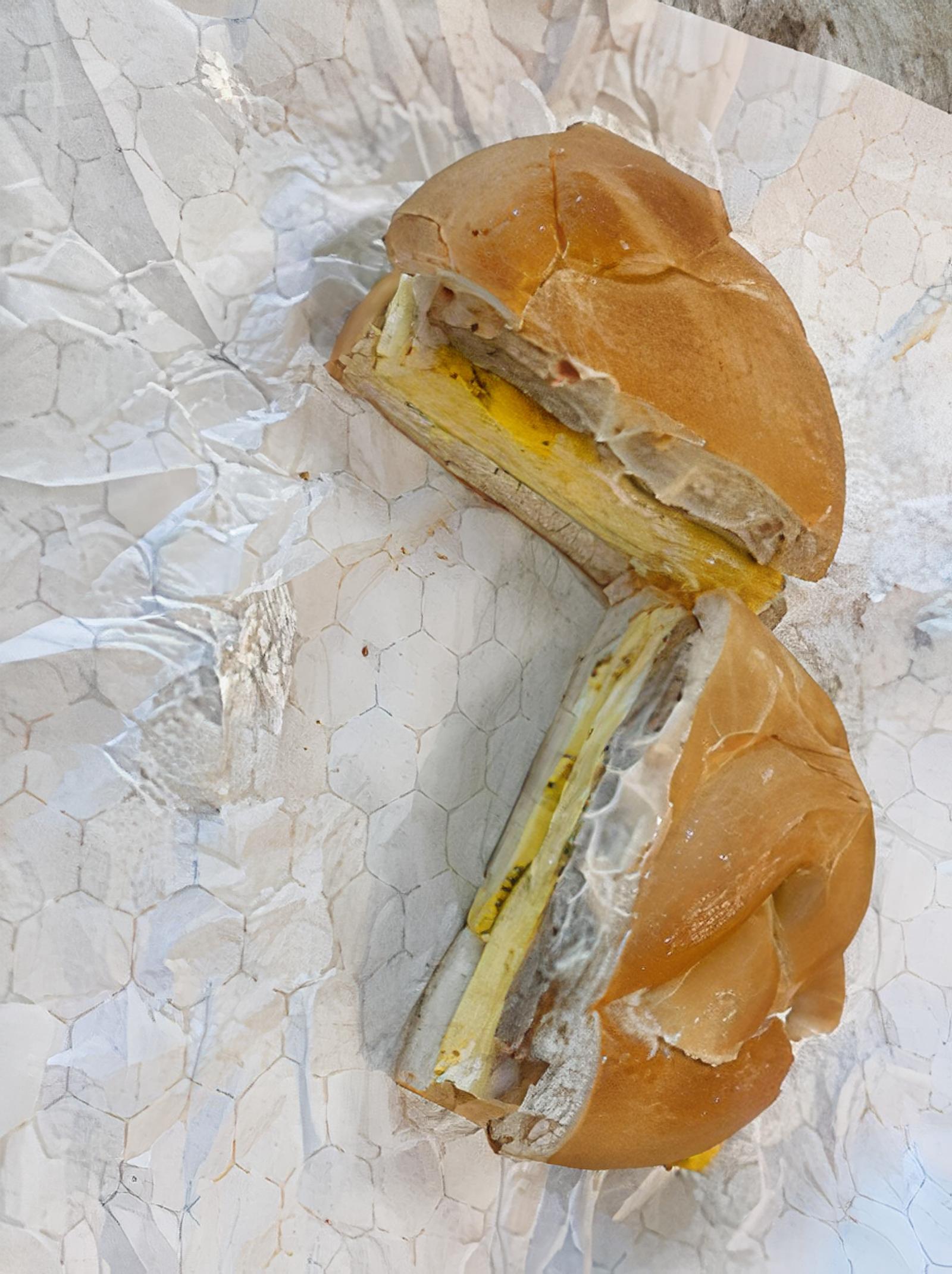 Classic Breakfast Sandwich