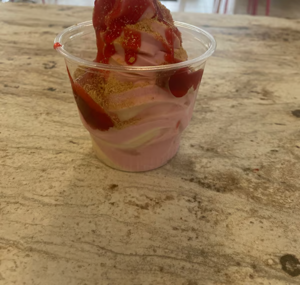 Create your own Soft Serve Sundae (Small)