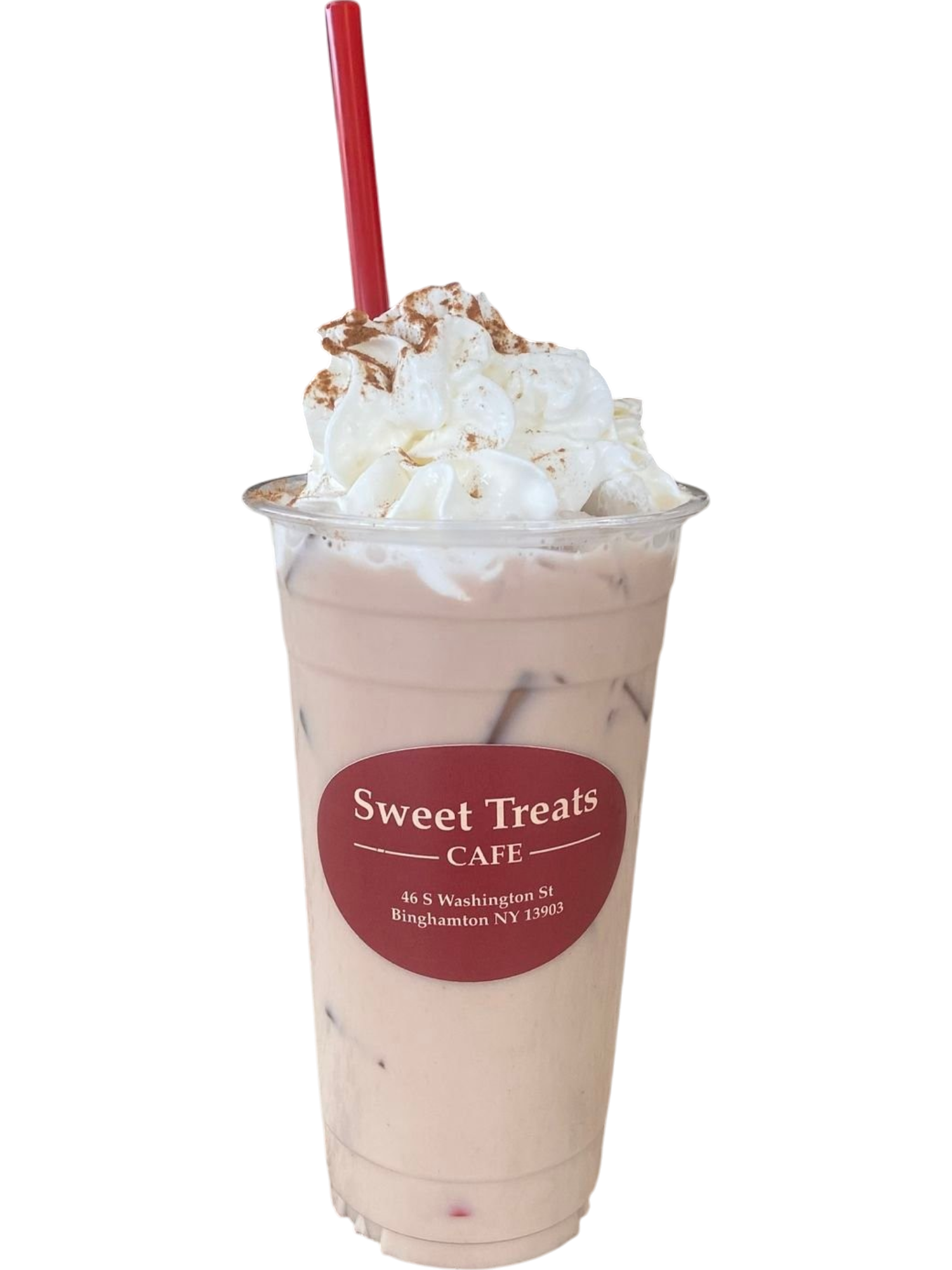 HARD MILKSHAKE 12OZ small