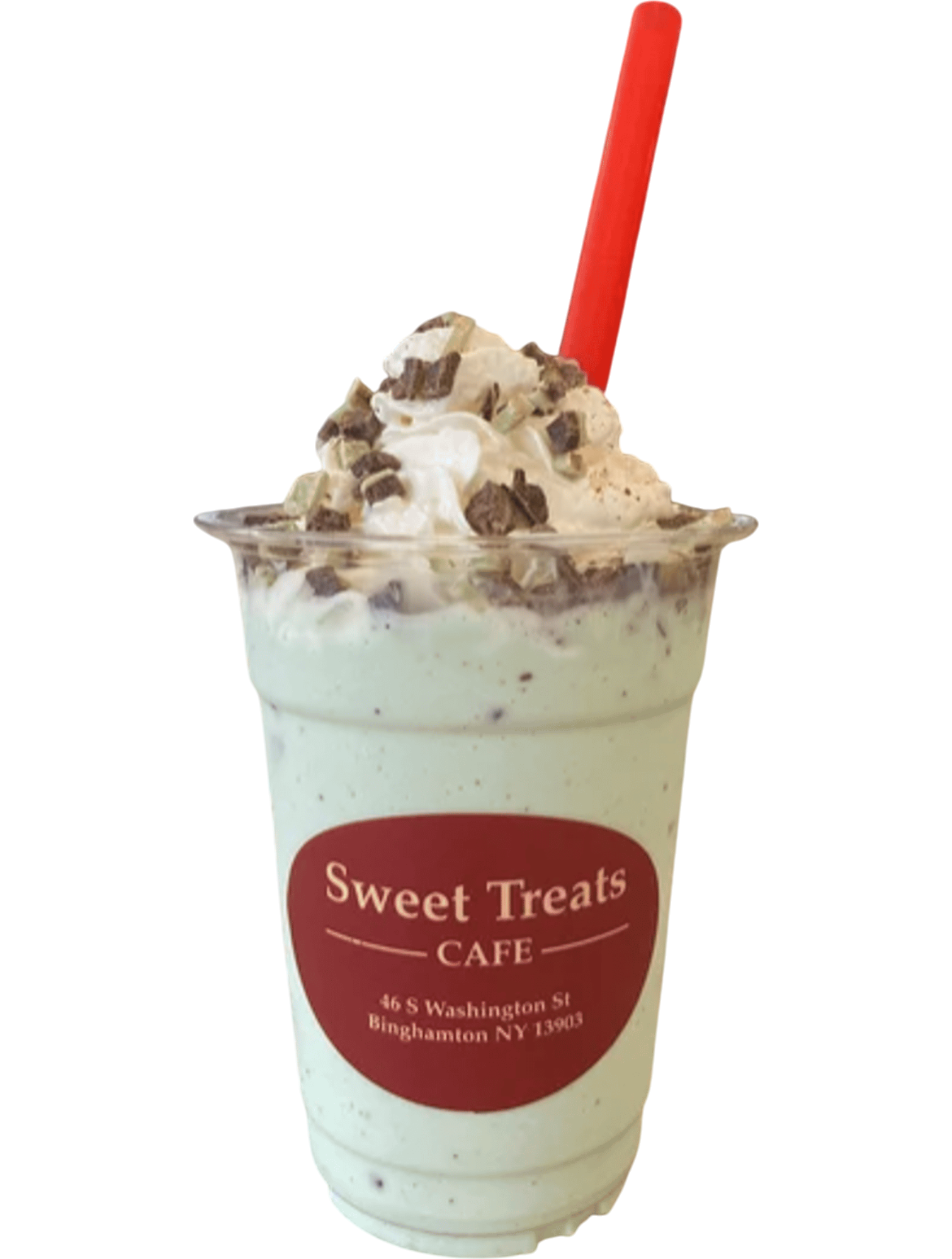 HARD MILKSHAKE 16oz Medium