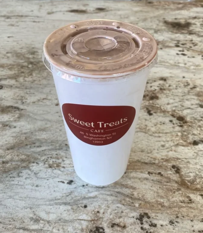 HARD MILKSHAKE 22oz Large