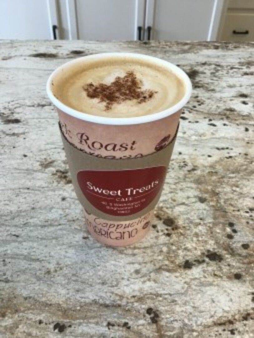 LATTE 12oz Small