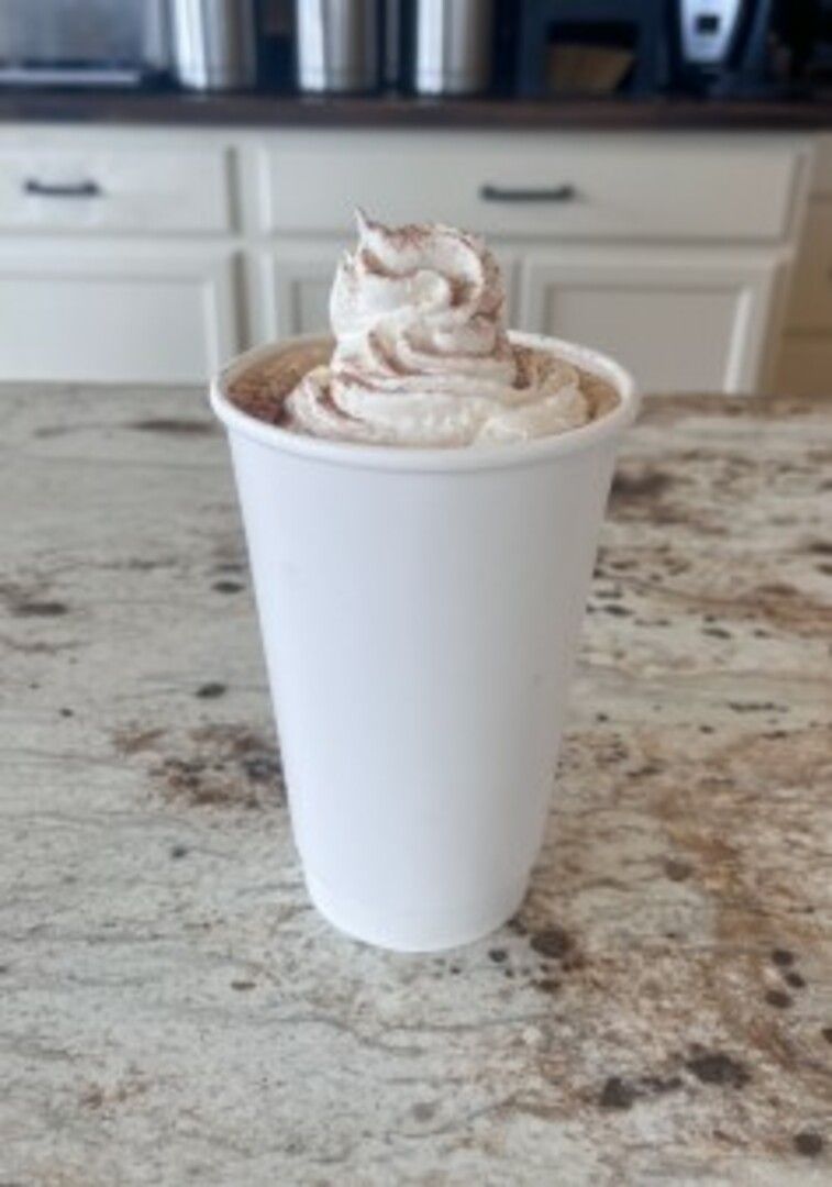 Lavender Mocha