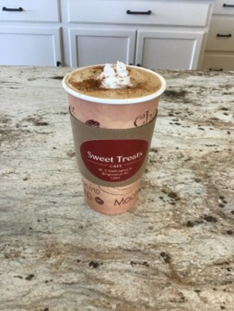 Maple Cinnamon Latte Medium 16oz