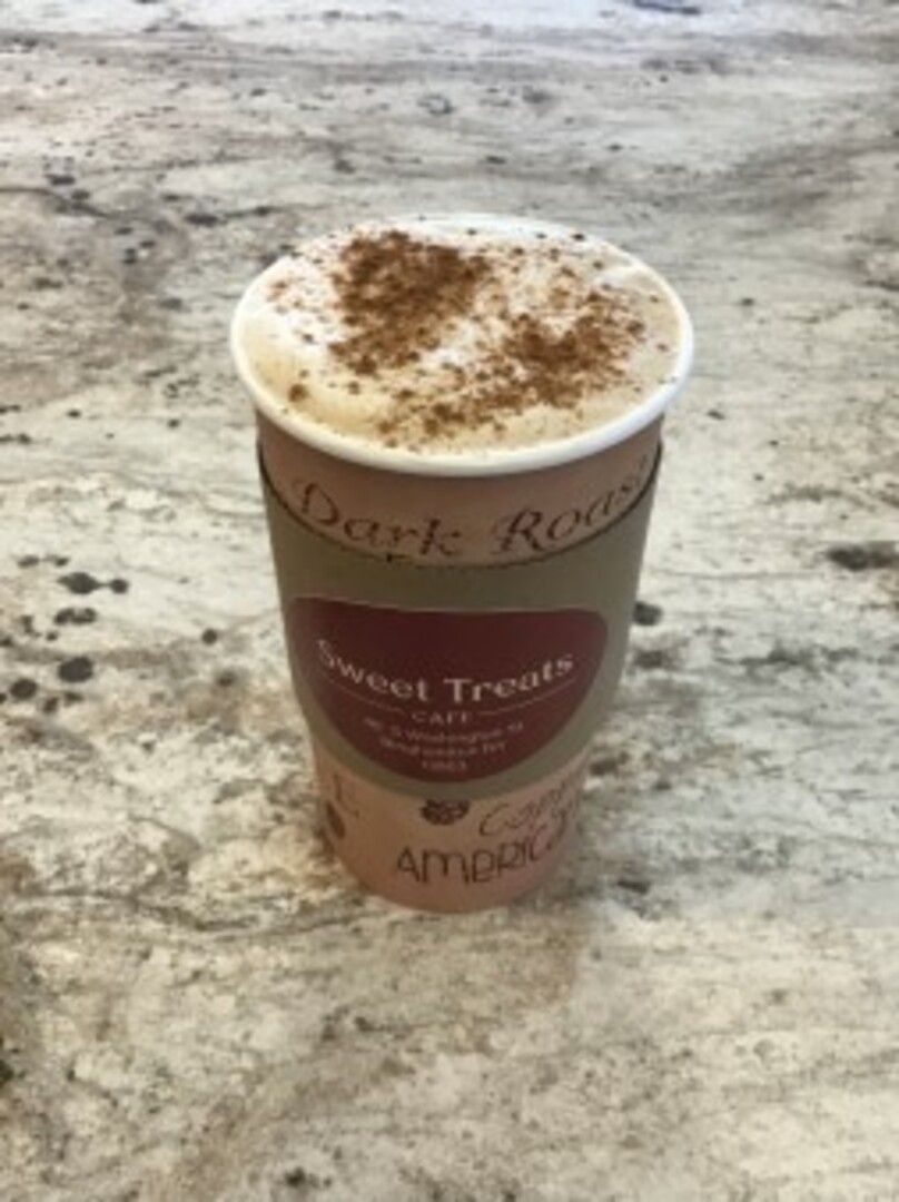 Maple Latte Medium 16oz