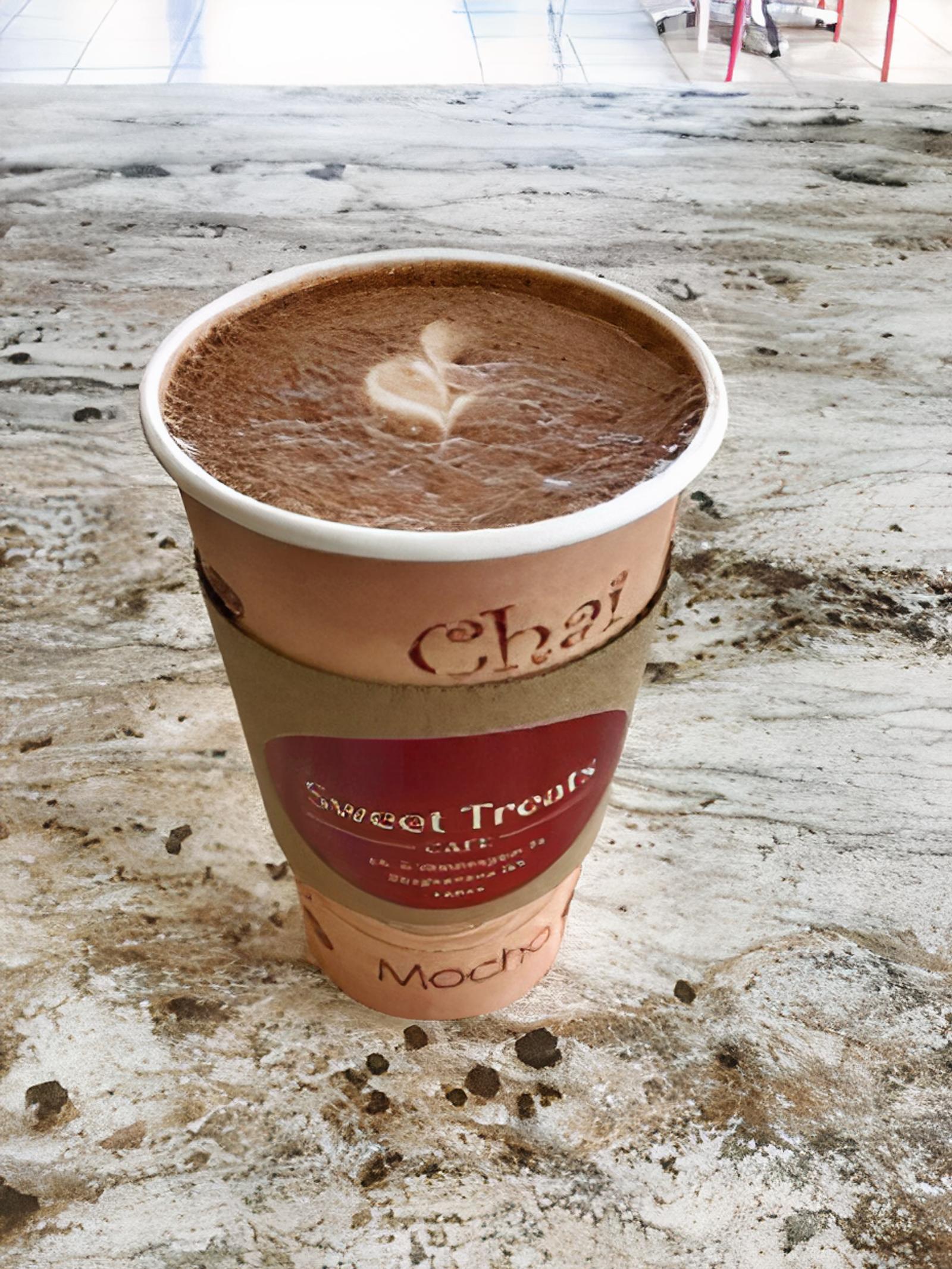 MOCHA 16oz Medium