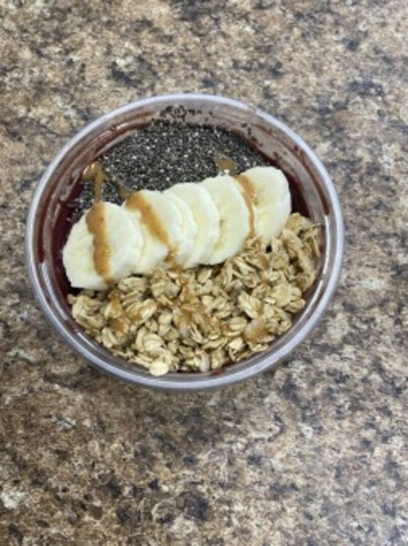 Monkey Business Acai Bowl