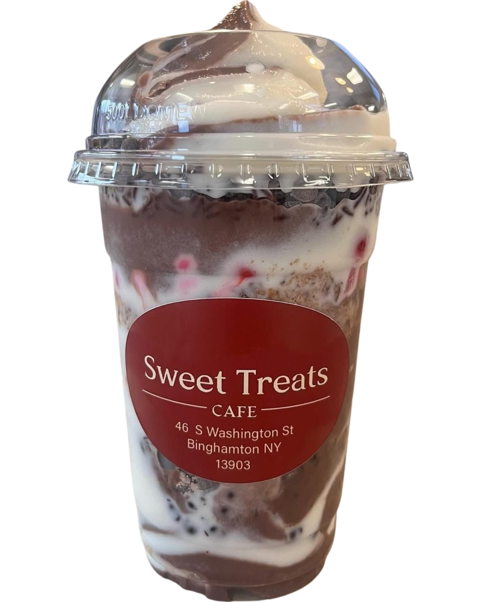 Parfait 16oz Medium