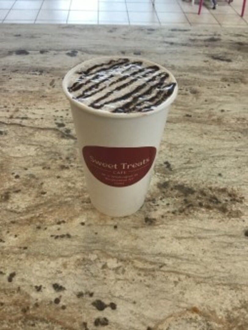 Peppermint Patty Latte