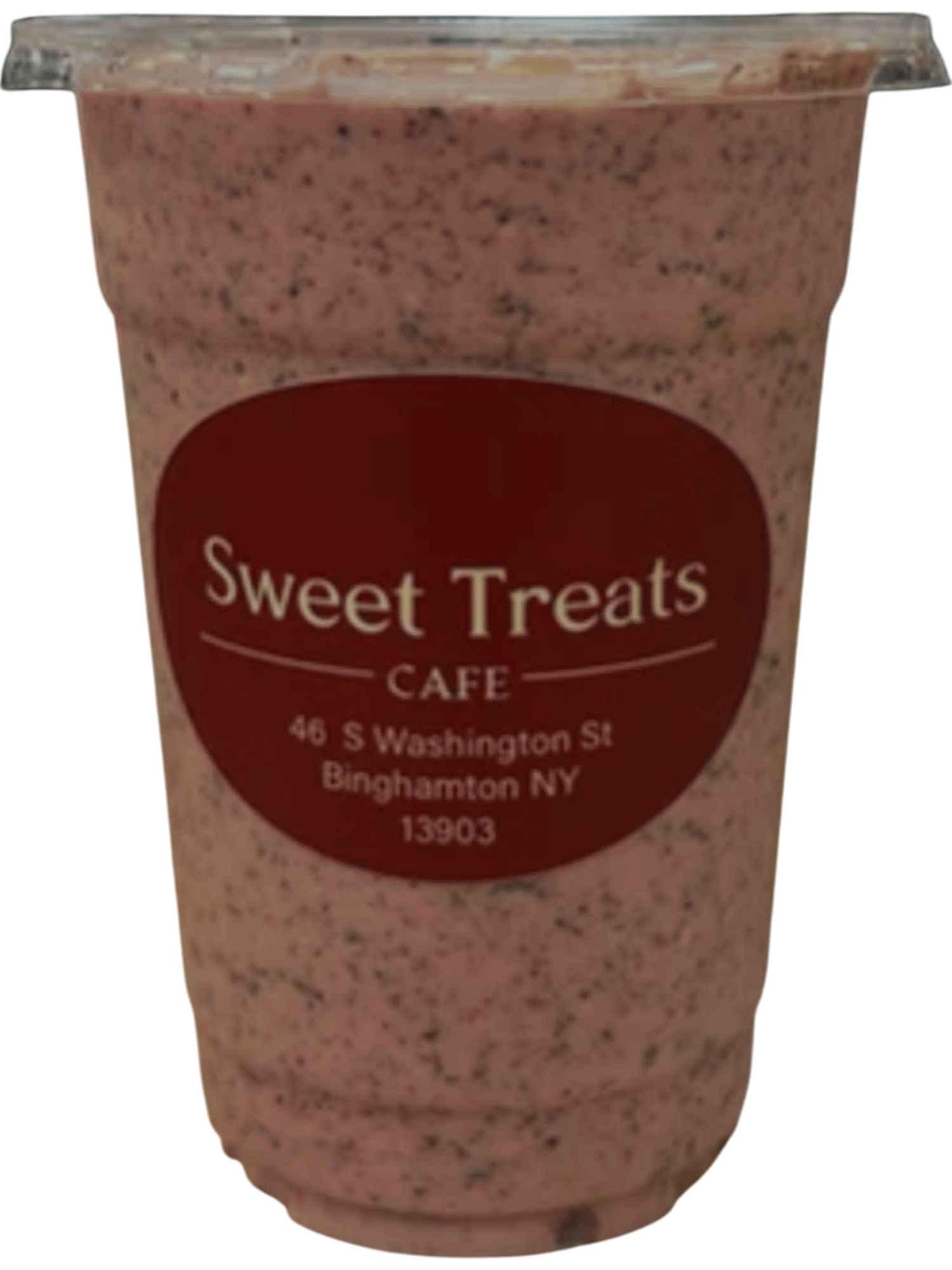 Smoothie 12oz Small