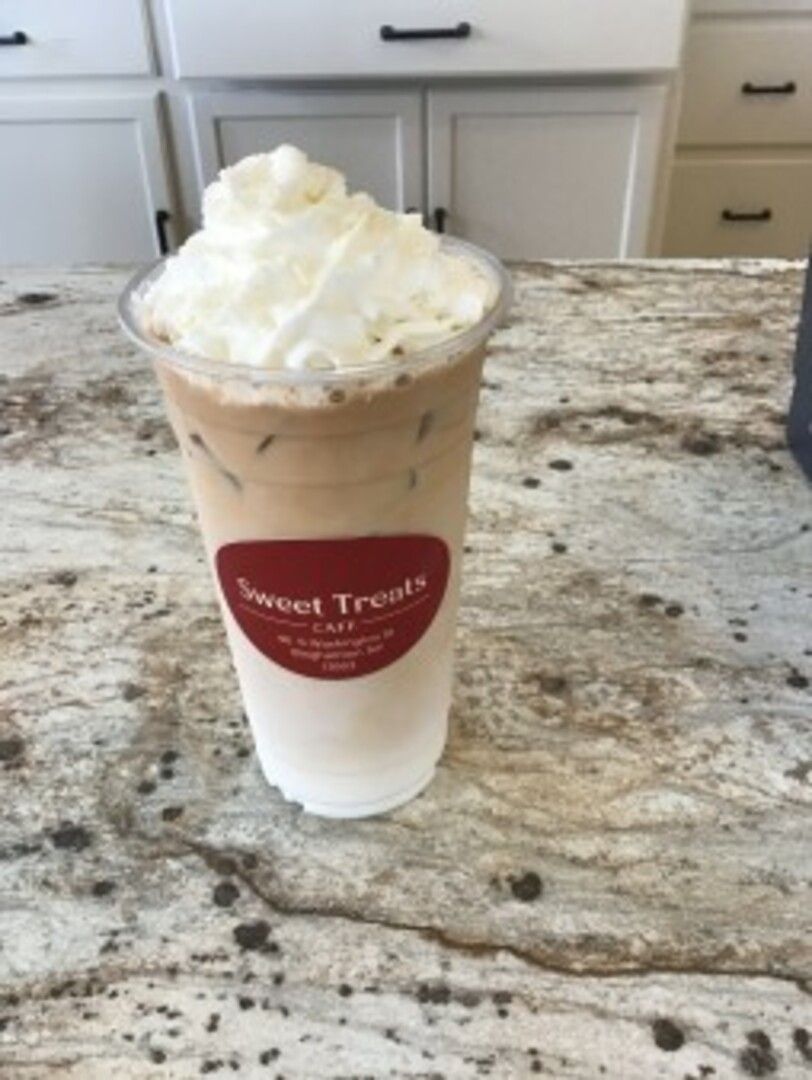 Sugar Cookie Latte