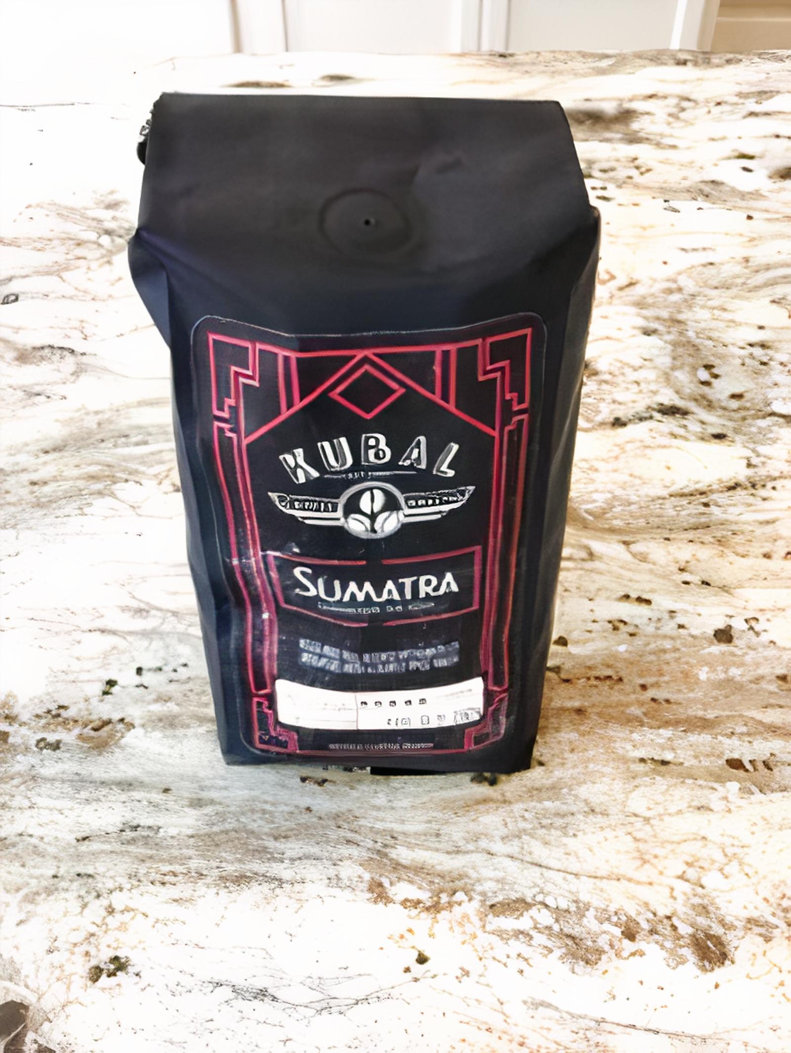 Sumatra 12oz Bag