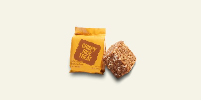 Crispy Rice Treat