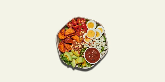 Garden Cobb Salad