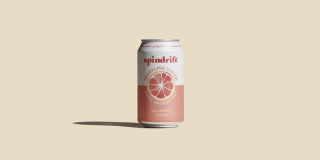 Grapefruit Spindrift