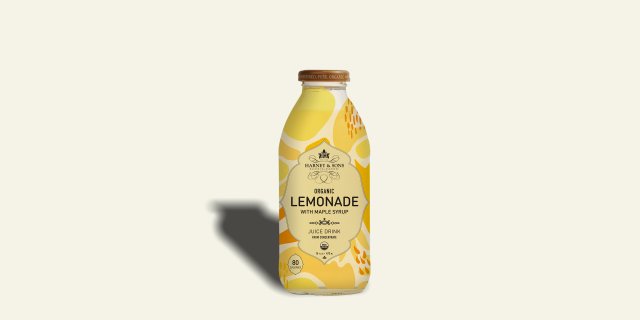 Harney and Sons Organic Lemonade