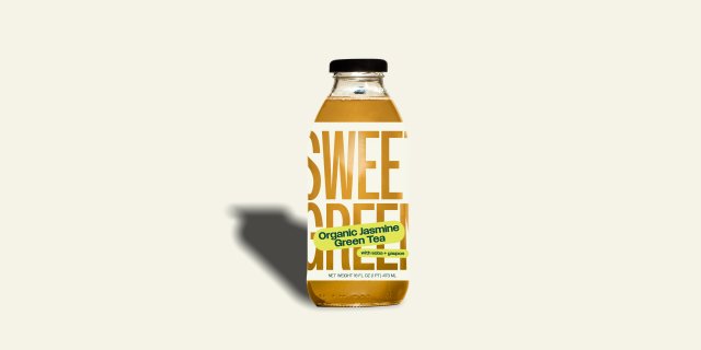 Jasmine Green Tea