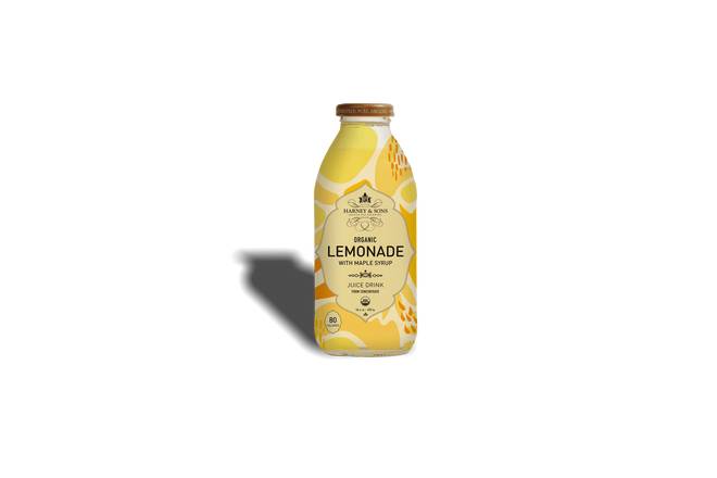 Harney and Sons Organic Lemonade