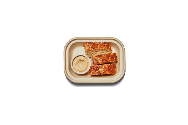 Hummus + Focaccia