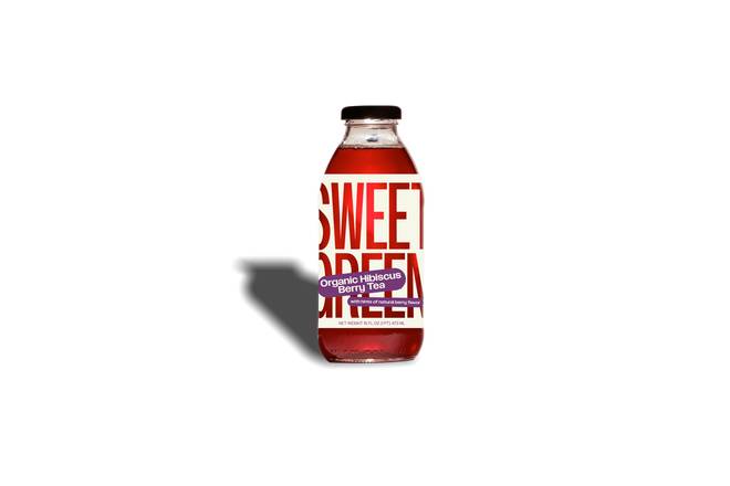 Organic Hibiscus Berry Tea