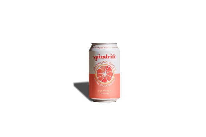 spindrift grapefruit