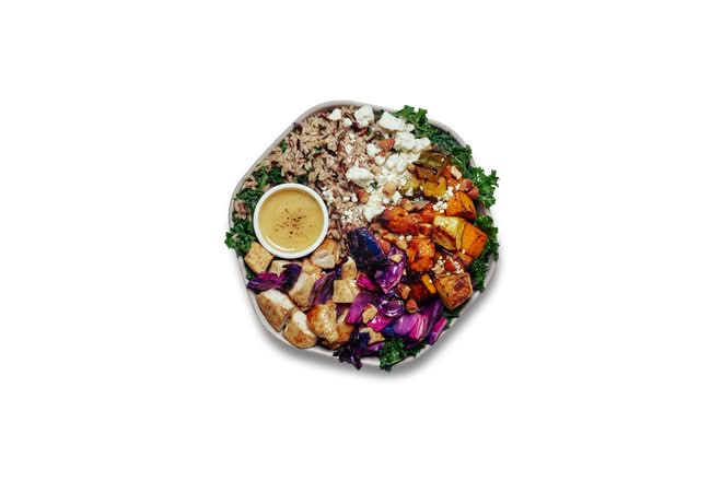 Winter Harvest Bowl