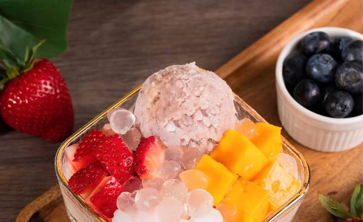 Deluxe Coconut Jelly