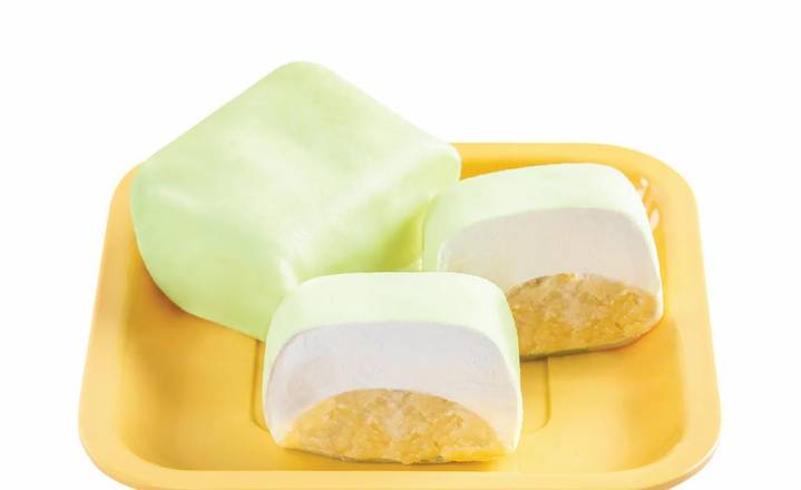 Durian Pancakes