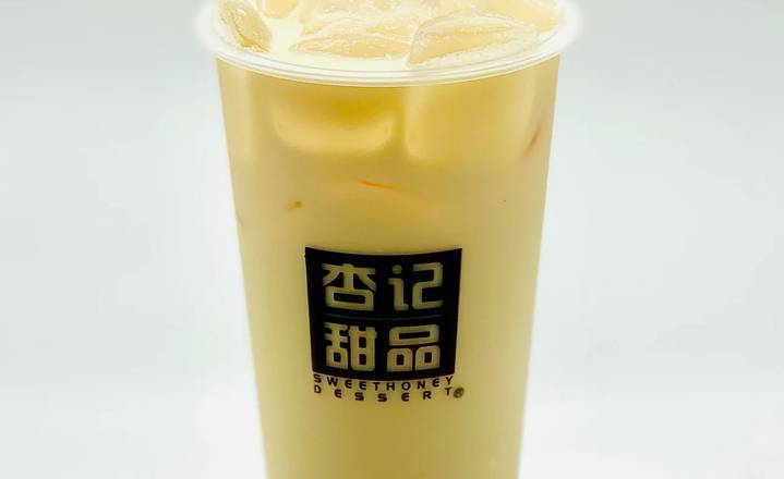 Jasmine Milk Tea