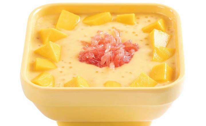 Mango Pomelo Sago