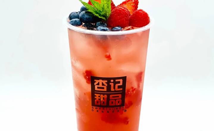 Mixed Berries Sparkling