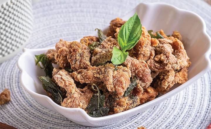 Popcorn Chicken (Mild)