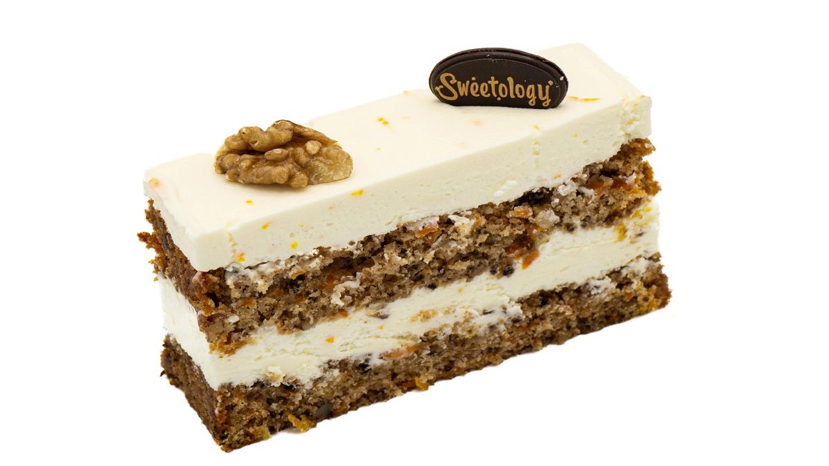 Cheesecake cu Morcov (Carrot Cake) Fara Zahar