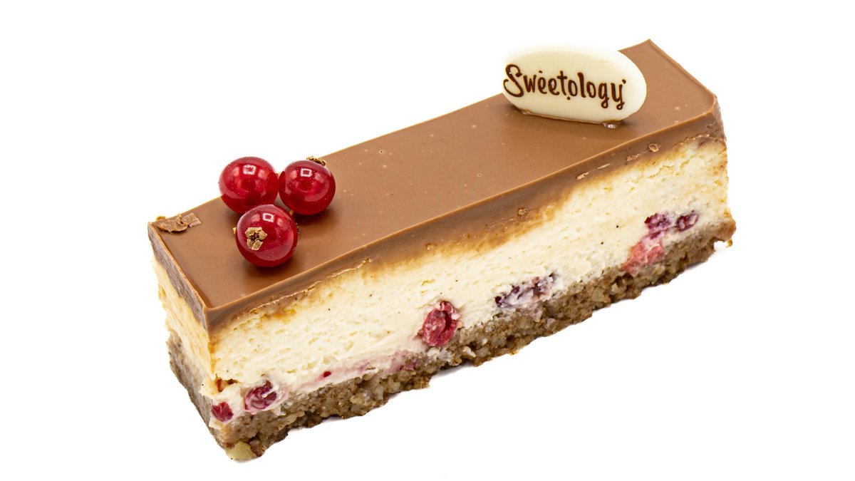Cheesecake Migdale și merișoare Fara Zahar