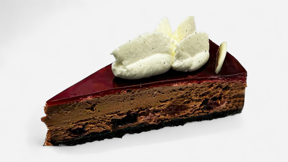 Cheesecake Padurea Neagra