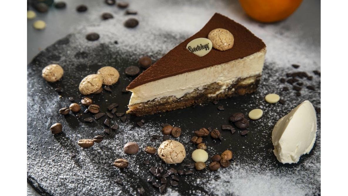 Cheesecake tiramisu
