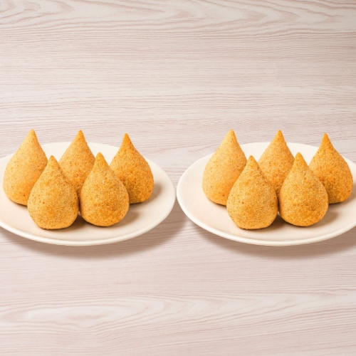 Combo 10 Coxinhas Sweets