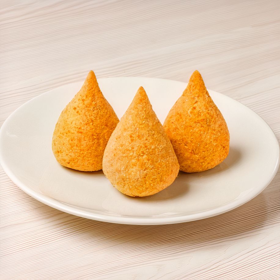 Combo 3 Coxinhas Sweets