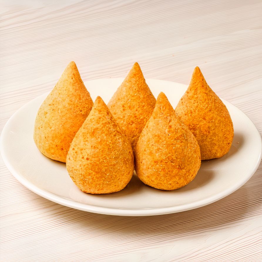 Combo 5 Coxinhas Sweets